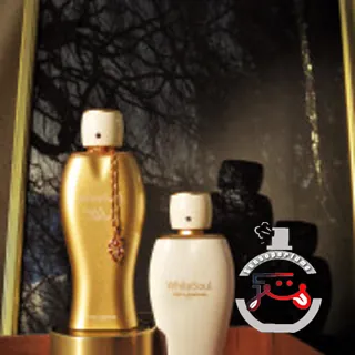 White Soul Gold & Diamonds Ted Lapidus