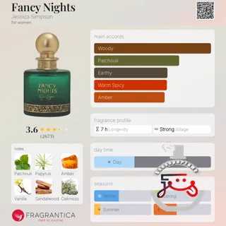 Fancy Nights Jessica Simpson