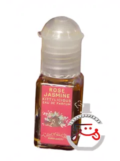 روز ژاسمین ولوت اند سوییت پیز پرفومری | rose jasmine velvet & sweet pea’s purrfumery