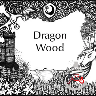 Dragon Wood A House On The Moon
