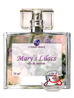 مریز لایلکس کریستین برینک | mary’s lilacs cristian brinck