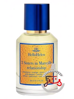 سری سیسترز این مارسی ریلیشن‌شیپ هلو هلن | 3 sisters in marseille relationship hellohelen