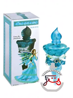وانس اپان آ ای تایم بلو دایوا جورجو والنتی | once upon a time blue diva giorgio valenti