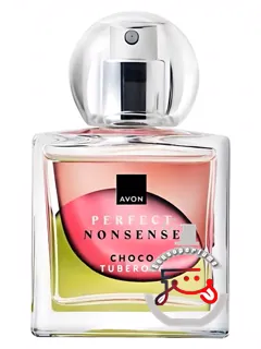 پرفکت نانسنس چاکو توبروز آون | perfect nonsense choco tuberose avon