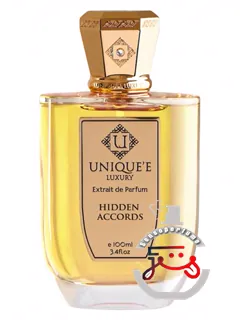 هیدن اکوردز یونیک لوکسوری | hidden accords unique'e luxury