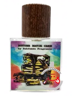 باتر باتیک کیک باه‌فامسن فرگرینس | butter batik cake bahfamsn fragrance
