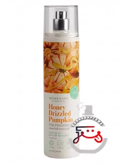 هانی دریزلد پامپکین سنت‌ورکس بای اسلتکین اند کو. | honey drizzled pumpkin scentworx by slatkin + co.