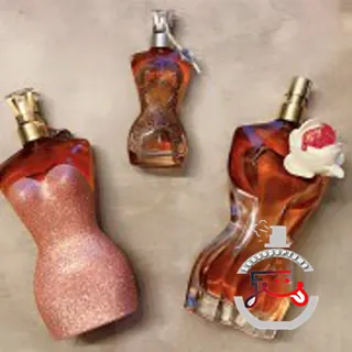 La Belle Flower Edition Jean Paul Gaultier
