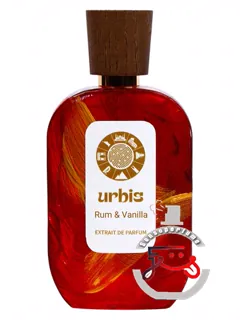 رام اند وانیلآ اوربیس پارفومز | rum & vanilla urbis parfums