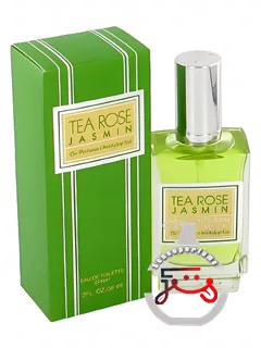 تی رز ژاسمن پرفیومرز ورک‌شاپ | tea rose jasmin perfumer's workshop
