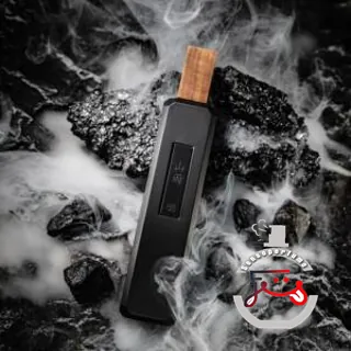Mountain Rain Black Chiqio