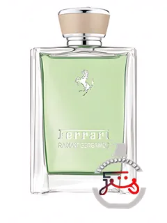 ردیانت برگاموت فـراری | radiant bergamot ferrari
