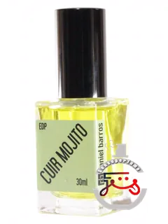 کویر موخیتو دانیل باروس | cuir mojito daniel barros