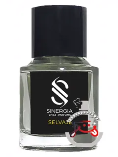 سلواژه سینرژی پرفیوم | selvaje sinergia parfums