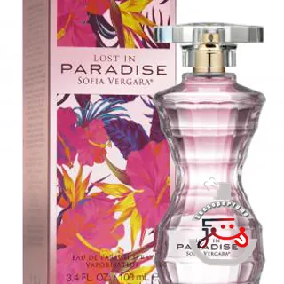 Lost In Paradise Sofia Vergara