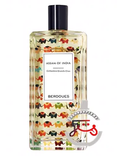 آسام آو ایندیا پرفیومز بردوز | assam of india parfums berdoues