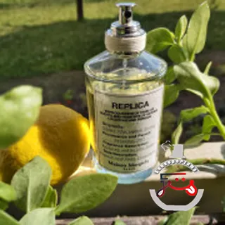 Under The Lemon Tree Maison Martin Margiela