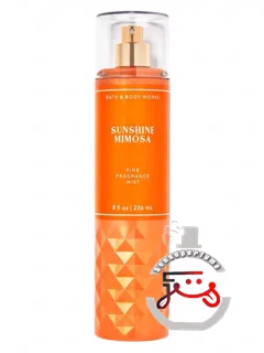 سان‌شاین میموزا بات اند بادی ورکس | sunshine mimosa bath & body works