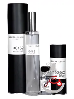 «وت استون — صفر یک شش دو، سی‌بی، آی هیت پرفیوم» | wet stone - 0162 cb i hate perfume