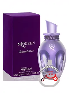 مای کوئین دلوکس ادیشن الکساندر مک‌کوئین | my queen deluxe edition alexander mcqueen