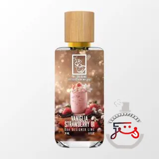 Vaniglia Strawberry 81 The Dua Brand