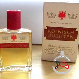 Kölnisch Juchten Farina