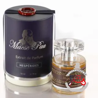 Hesperides Maese Pau