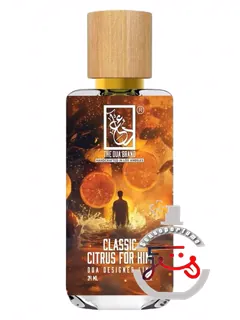 کلاسیک سیتروس فور هیم دی دوآ برند | classic citrus for him the dua brand