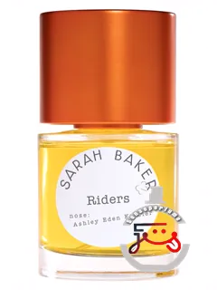 رایدرز (باسکول) سراه بیکر پرفیومز | riders (bascule) sarah baker perfumes