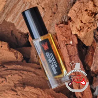 Woodcut Olympic Orchids Artisan Perfumes