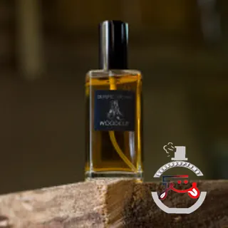 Woodcut Olympic Orchids Artisan Perfumes