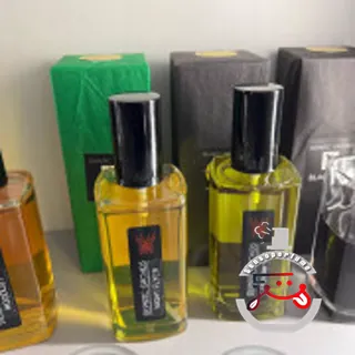 Woodcut Olympic Orchids Artisan Perfumes
