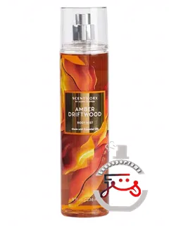 آمبر دریفتوود سنت‌ورکس بای اسلتکین اند کو. | amber driftwood scentworx by slatkin + co.