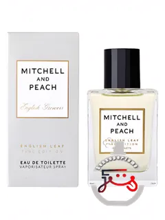 اینگلیش لیف فاین ادیشن میچل اند پیچ | english leaf fine edition mitchell & peach