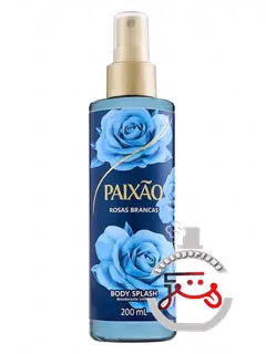 رزاس برنسس پیشون | rosas brancas paixão