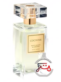 وایت جاسمین اند گاردنیا کوکین | white jasmine & gardenia cochine