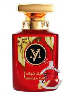 ونیلا کیک مای پرفیومز سلکت | vanilla cake my perfumes select
