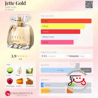 Jette Gold Jette Joop
