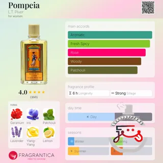 Pompeia L.T. Piver
