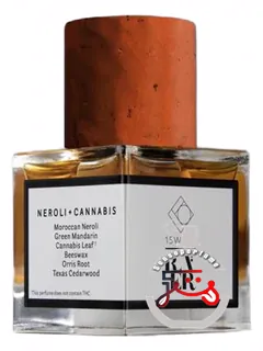 نرولی پلس کنابیس اسپشیال ادیشن آریر اسنتس | neroli + cannabis special edition raer scents