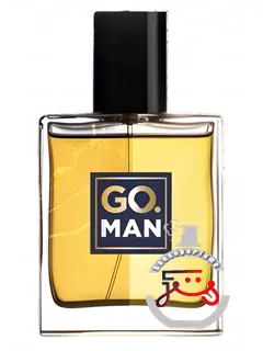گو. من گو. | go. man go.