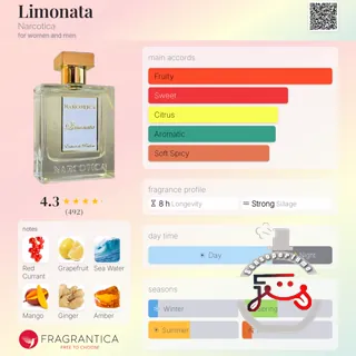 Limonata Narcotica