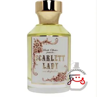 Scarlett Lady Statik Olfactive