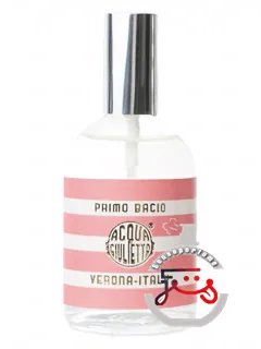 پریمو باچو آکوا دی جولیتا | primo bacio acqua di giulietta