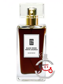 بلک مونک وایت چرچ جی پارفوم | black monk white church g parfums