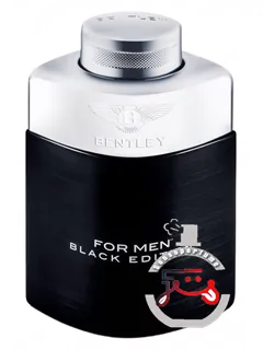 «بنتلی فور من بلک ادیشن بنتلی» | bentley for men black edition bentley