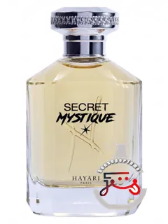 سکرت میستیک هیاری پرفیوم | secret mystiques hayari parfums