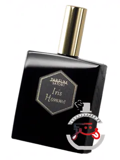 آیریس ام پرفوم ساتری | iris homme parfum satori