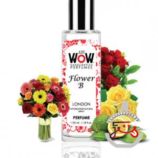 Just Wow Flower B Croatian Perfume House