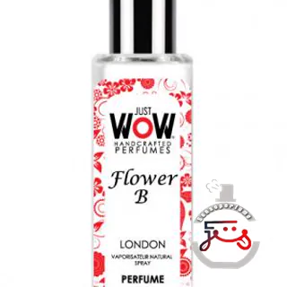 Just Wow Flower B Croatian Perfume House